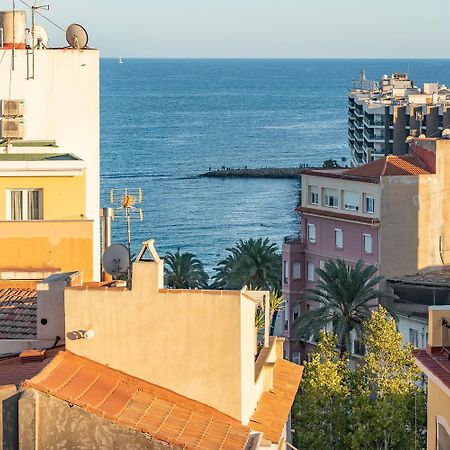 Apartamento San Pedro アリカンテ エクステリア 写真