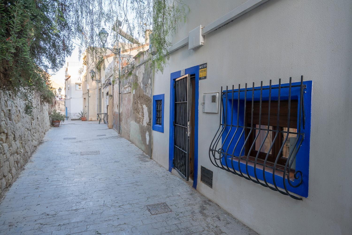 Apartamento San Pedro アリカンテ エクステリア 写真