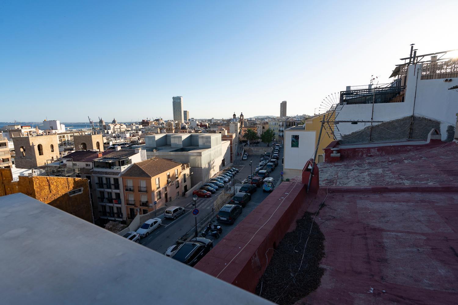 Apartamento San Pedro アリカンテ エクステリア 写真