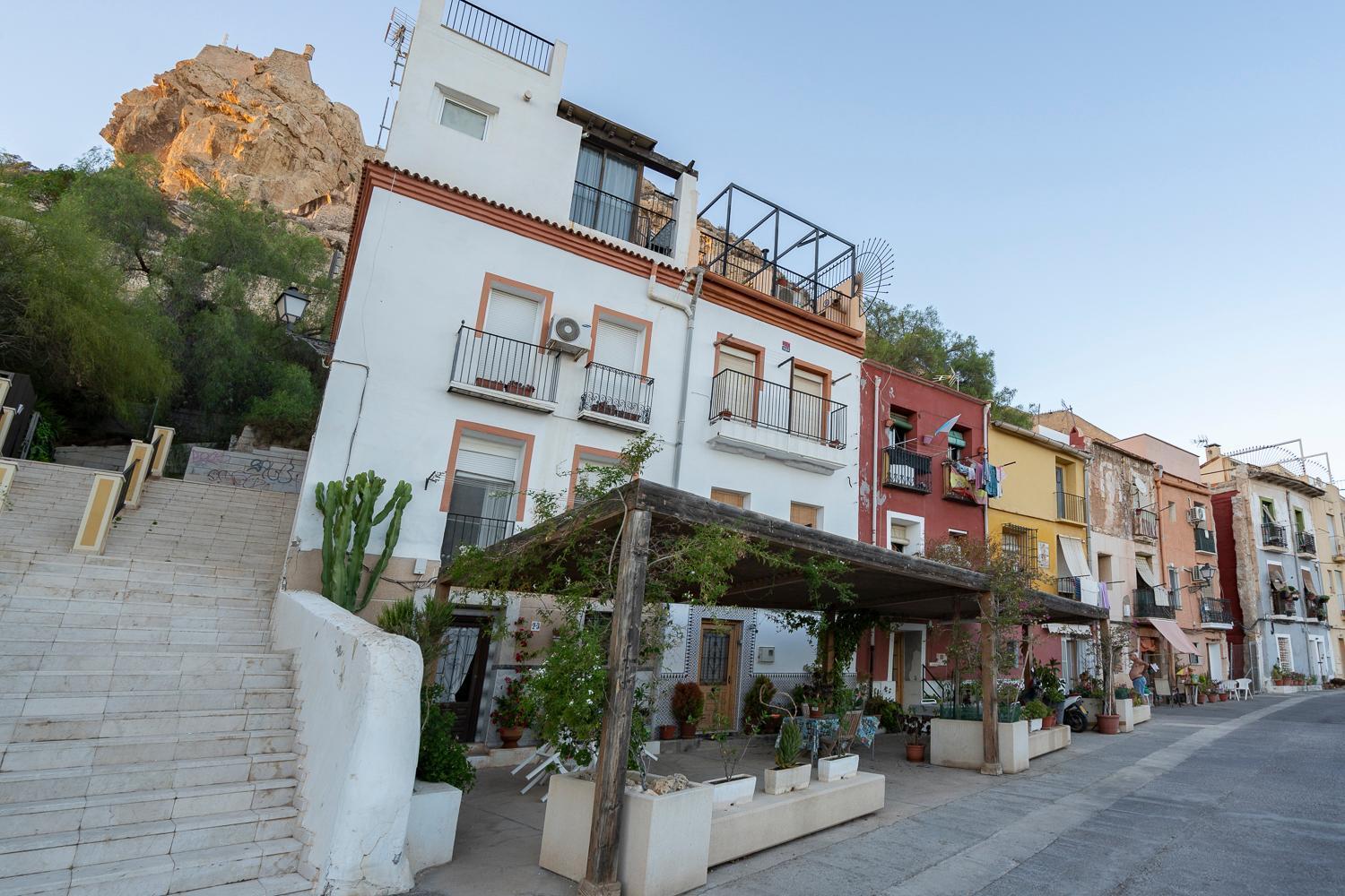 Apartamento San Pedro アリカンテ エクステリア 写真