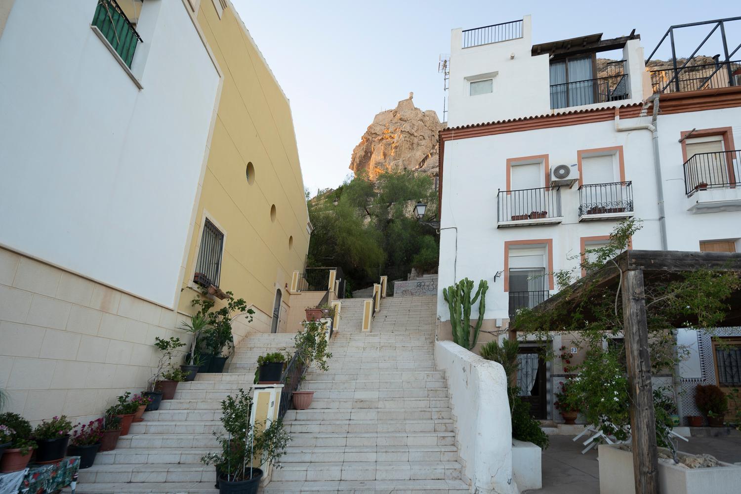 Apartamento San Pedro アリカンテ エクステリア 写真