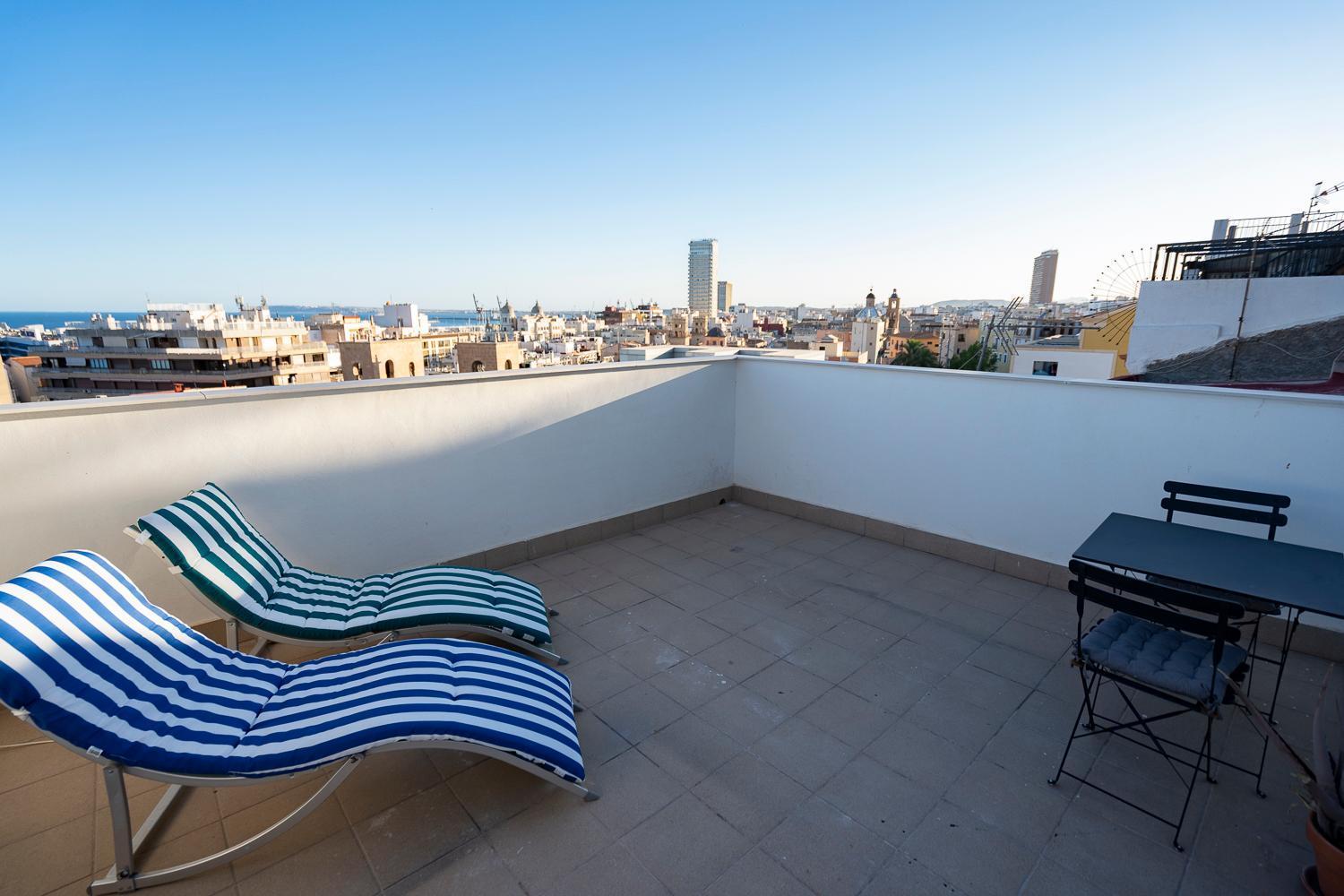 Apartamento San Pedro アリカンテ エクステリア 写真